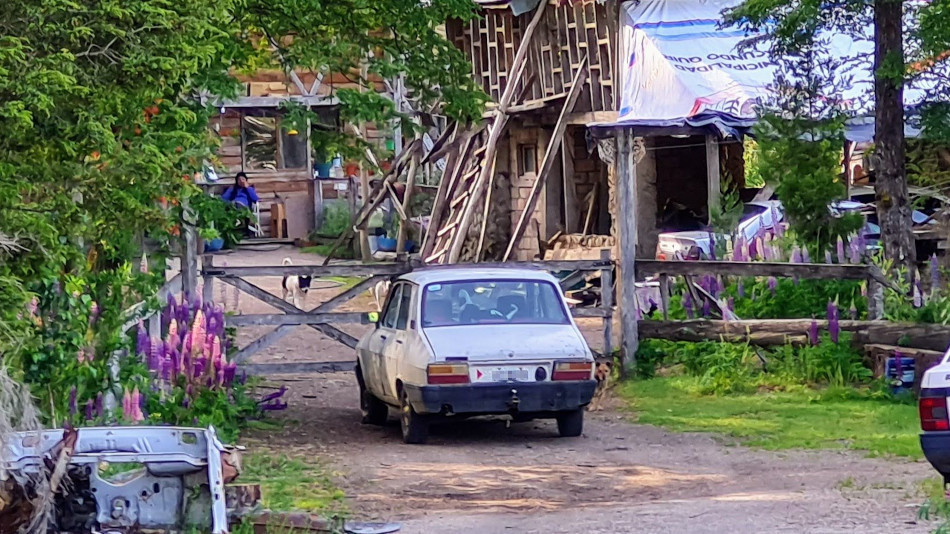 Renault 12 blanco, Cardenal Samoré